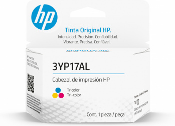 Cabezal HP 3YP17AL Tricolor, para HP Smart Tank 660 