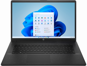 Laptop HP 17-CN0097NR 17.3