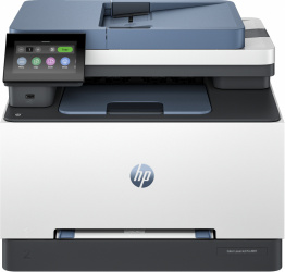 Multifuncional HP LaserJet Pro MFP 3303fdw, Color, Laser, Inalámbrico, Print/Scan/Copy/Fax 