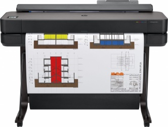 Plotter HP DesignJet T650 36