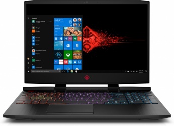 Laptop Gamer HP OMEN 15-dc1004la 15.6