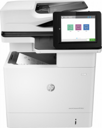 Multifuncional HP LaserJet Enterprise MFP M636fh, Blanco y Negro, Láser, Print/Scan/Copy/Fax 