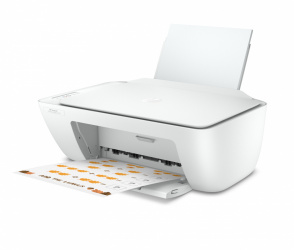 Multifuncional HP DeskJet Ink Advantage 2374, Color, Inyección, Alámbrico, Print/Scan/Copy ― Daños menores / estéticos - Empaque dañado, producto nuevo. 