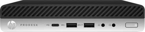 Computadora HP ProDesk 600 G5, Intel Core i5-9500T, 8GB, 500GB, Windows 10 Pro 