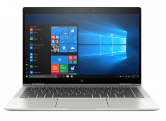 Laptop HP EliteBook x360 1040 G6 14'' Full HD, Intel Core i5-8365U 1.60GHz, 16GB, 256GB SSD, Windows 10 Pro 64-bit, Plata 