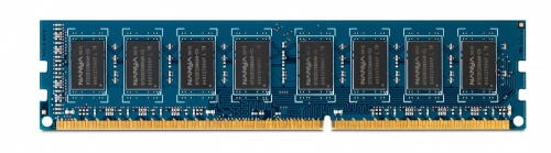 Memoria RAM HP DDR3, 1600MHz, 4GB 