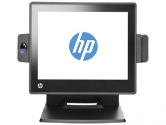 HP RP7800 Sistema POS, Intel Pentium G850 2.90GHz, 2GB, 320GB, Windows 7 Professional 