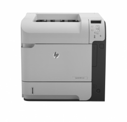 HP LaserJet Enterprise 600 M601n, Blanco Negro, Láser, Print 