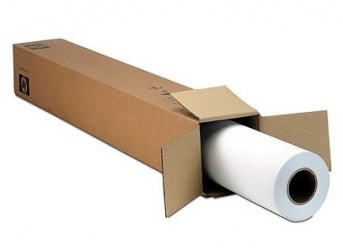 HP Rollo de Papel Polipropileno Adhesivo Mate, 120g/m², 914mm x 30.5m, 1 Pieza 