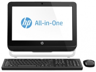 HP Compaq All-in-One 18-1101la 18.5'', AMD E1-1200 1.40GHz, 2GB, 500GB, Windows 8 64-bit, Negro 