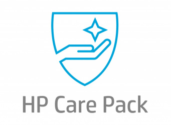 Servicio HP Care Pack Post Garantía 1 Año en Sitio + Retención de Medios Defectuosos con Respuesta al Siguiente Día Hábil para Laptops (HP715PE) 