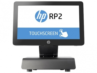 HP RP2 2000 All-in-One Point of Sale System, Intel Celeron J1900 2.00GHz, 4GB, 320GB, Windows Embedded POSReady 7 