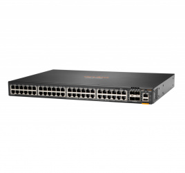 Switch HPE Networking Instant On Gigabit Ethernet 6200F, 48 Puertos 10/100/1000Mbps + 4 Puertos SFP,  176 Gbit/s, 32768 Entradas - Administrable 