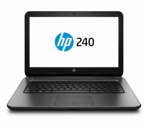 Laptop HP 240 G3 14'', Intel Celeron N2840 2.16GHz, 2GB, 500GB, Windows 8.1 64-bit, Negro 