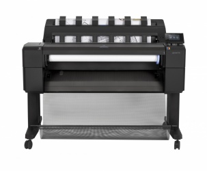 Plotter HP DesignJet T930 36'', PostScript, Color, Inyección, Print - Obligatoria Compra H4518E 