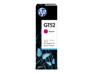 Tanque de Tinta HP GT52 Magenta, 70ml 