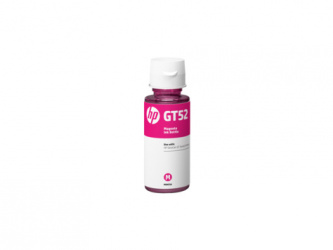 Tanque de Tinta HP GT52 Magenta, 70ml 