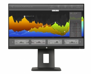 Monitor HP Z23n IPS LED 23'', HDMI, Negro 
