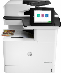 Multifuncional HP LaserJet Enterprise M776dn, Color, Láser, Print/Scan/Copy 