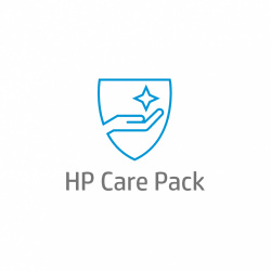 Servicio HP Care Pack 1 Año en Sitio + Retención de Medios Defectuosos con Respuesta al Siguiente Día Laborable para LaserJet Enterprise MFP M43x (U11DRPE) 