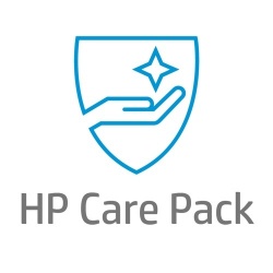 Servicio HP Care Pack 5 Años en Sitio + Cobertura de Viaje con Respuesta al Siguiente Día Hábil para Laptops (U17WYE) ― Efectivo a Partir de la Fecha de Compra de su Equipo 