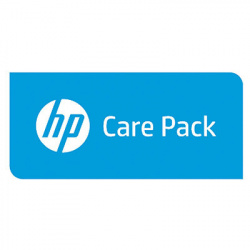 Servicio HP Care Pack 1 Año con Sustitución con Respuesta al Siguiente Día Hábil para OfficeJet 7000/7100/7600/7700 (UG130E) ― Efectivo a Partir de la Fecha de Compra de su Equipo 