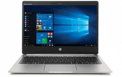 Laptop HP EliteBook Folio G1 12.5'', Intel Core m7-6Y75 1.20GHz, 8GB, 256GB SSD, Windows 10 Pro 64-bit, Plata 