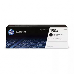 Tóner HP LaserJet 150A Negro, 1.000 Páginas  