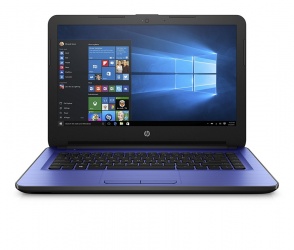 Laptop HP Pavilion 14-an014la 14'', AMD A8-7410 2.20GHz, 16GB, 480GB SSD, Windows 10 Home 64-bit, Azul 