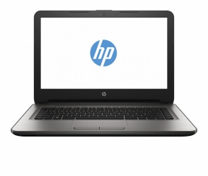 Laptop HP 14-an022la 14'', AMD A6-7310 2GHz, 8GB, 1TB, Windows 10 Home 64-bit, Plata 