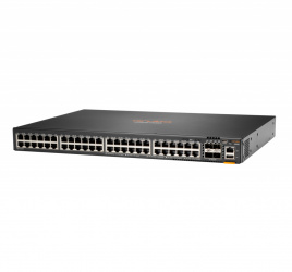 Switch HPE Networking Instant On Gigabit Ethernet 6200F, 48 Puertos 10/100/1000Mbps + 4 Puertos SFP+,  176 Gbit/s, 32768 Entradas - Administrable 