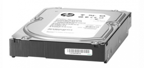 Disco Duro para Servidor HPE 801882-B21 RAW 3.5'', 1TB, SATA III, 6 Gbit/s, 7200 RPM, Cache 