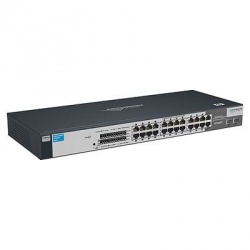 Switch HPE ProCurve V1700-24, 10/100/1000Mbps, 8.4Gbit/s, 24 Puertos, 8000 Entradas – Administrable 