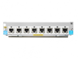 Swicth HPE Gigabit Ethernet J9993A, 8 Puertos SFP+ 