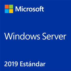 HPE Microsoft Windows Server 2019 Standard ROK, Licencia Adicional, 4-Core, Plurilingüe ― Requiere Contar con la Licencia P11058-071 Previamente 