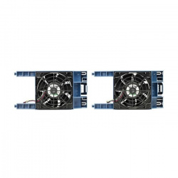 HPE Kit Ventilador para ProLiant ML110 Gen11, Negro/Azul 