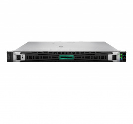 HPE StoreEasy 1470 NAS de 4 Bahías, 16TB, Intel Xeon Bronze 3408U 1.80GHz, RJ-45, Negro ― Incluye Discos Duros 