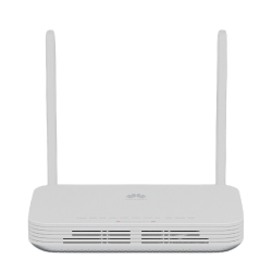 Router Huawei Ethernet GPON F600D-30-4G1V, Inalámbrico, 574 Mbit/s, 4x RJ-45, 2.4GHz, 2 Antenas Externas 5dBi 