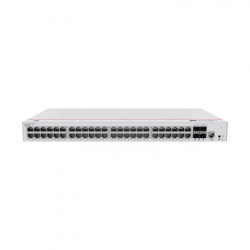 Switch Huawei Gigabit Ethernet S220-48P4S, 48 Puertos RJ-45 10/100/1000 (PoE) + 4 Puertos SFP, 104 Gbit/s, 16.000 Entradas - Administrable 