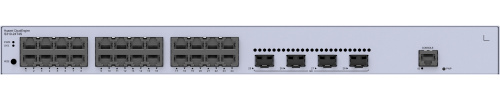 Switch Huawei Gigabit Ethernet S310-24T4S 10/100/1000Mbps, 24 Puertos + Puertos SFP + Puertos SFP+ + Puertos QSFP28 + Puertos QSFP+, 56 Gbit/s, 16.000 Entradas - Administrable 