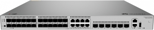 Switch Huawei Gigabit Ethernet S530-24ST4XE, 8 Puertos RJ-45 10/100/1000 + 24 Puertos SFP + 4 Puertos SFP+, 176 Gbit/s, 32.000 Entradas - Administrable 