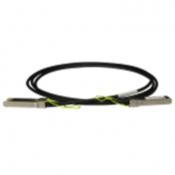 Huawei Cable SFP+ Macho - SFP+ Macho, 1 Metro, Negro 