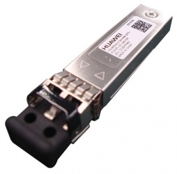 Huawei 10GBase-USR Módulo Transceptor Óptico SFP+, LC, 100m, 850nm, 10000 Mbit/s 