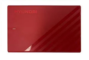 Disco Duro Externo Hyundai 1TBHYNRED 2.5'', 1TB, USB 3.2, Rojo 