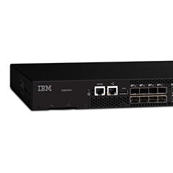 Switch IBM System Storage SAN24B-4 Express, 24 Puertos, 8 Gbit/s 