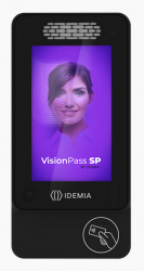 Idemia Control de Acceso y Asistencia Biométrico Vision Pass SP, 40000 Usuarios, USB 