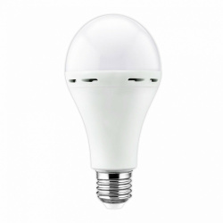 iGoto Foco LED de Emergencia FE10709, Luz Fría, Base E27, 60W, 720 Lúmenes, Blanco 