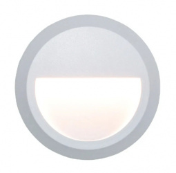Illux Lámpara LED para Sobreponer ML-7402.B30, Exteriores, 1.62W, 102 Lúmenes, Blanco 