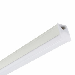 Illux Lámpara LED para Techo TL-1507.B, Interiores, Luz Blanca Fría, 9W, 780 Lúmenes, Blanco 