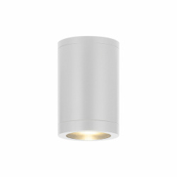 Illux Lámpara LED para Techo TL-7414, Interiores, 7W, Base GU10, Blanco - No Incluye Foco 